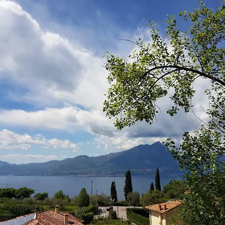 Lägenhet Casa Minerva Albisano