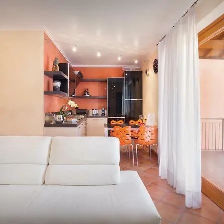 Appartement Casa Minerva