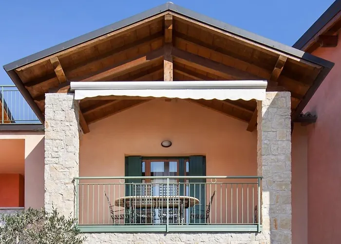 Appartement Casa Minerva